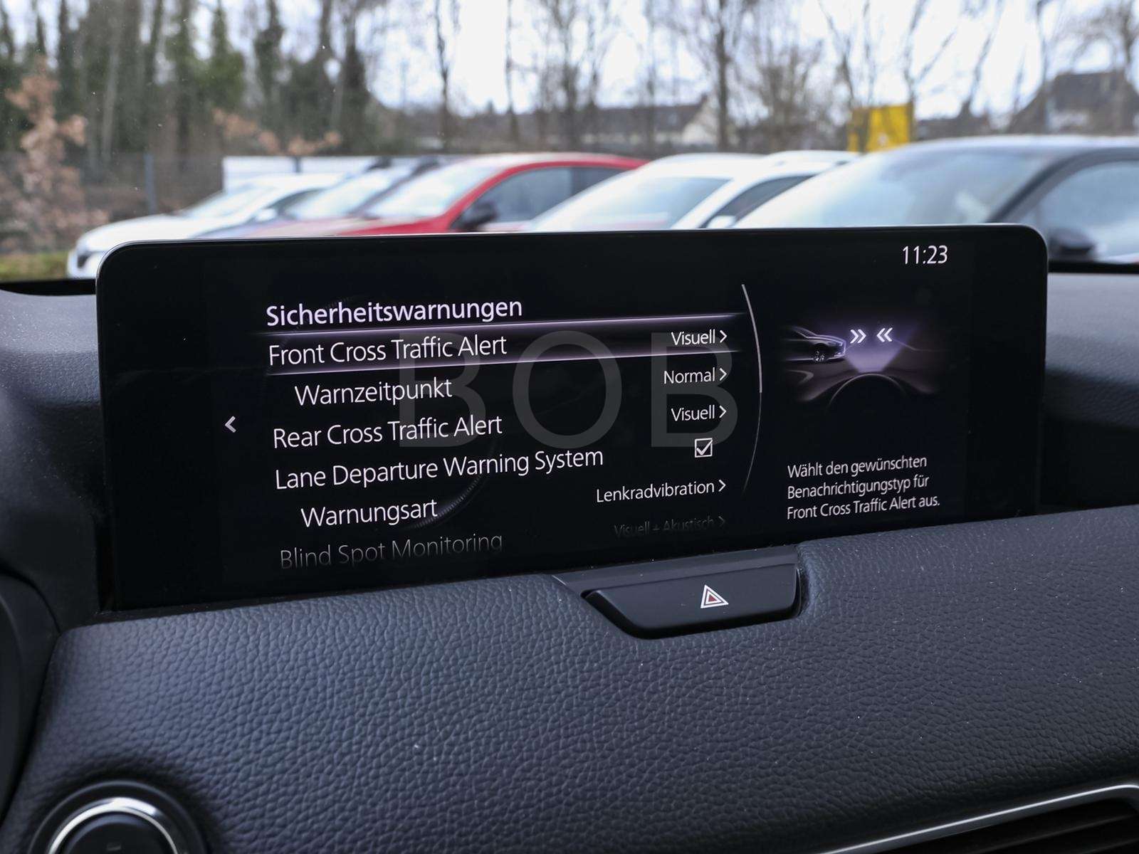 Fahrzeugbild eines Mazda CX-60