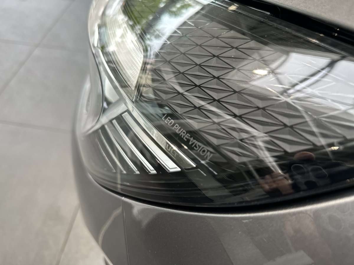 Fahrzeugbild eines Renault Captur