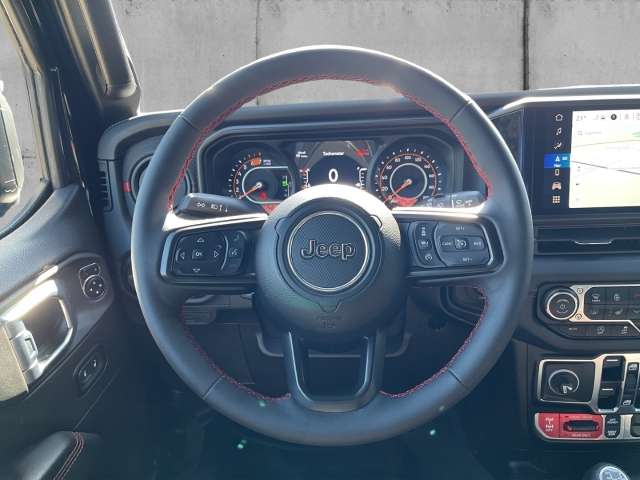 Fahrzeugbild eines Jeep Wrangler