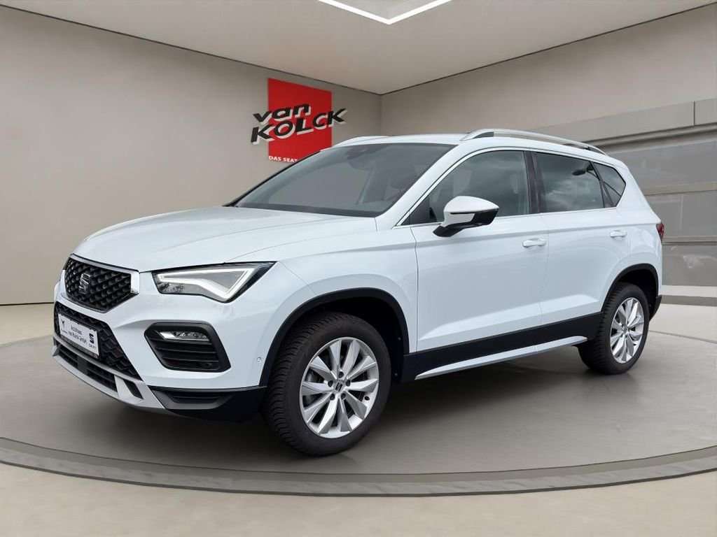 Fahrzeugbild eines SEAT Ateca