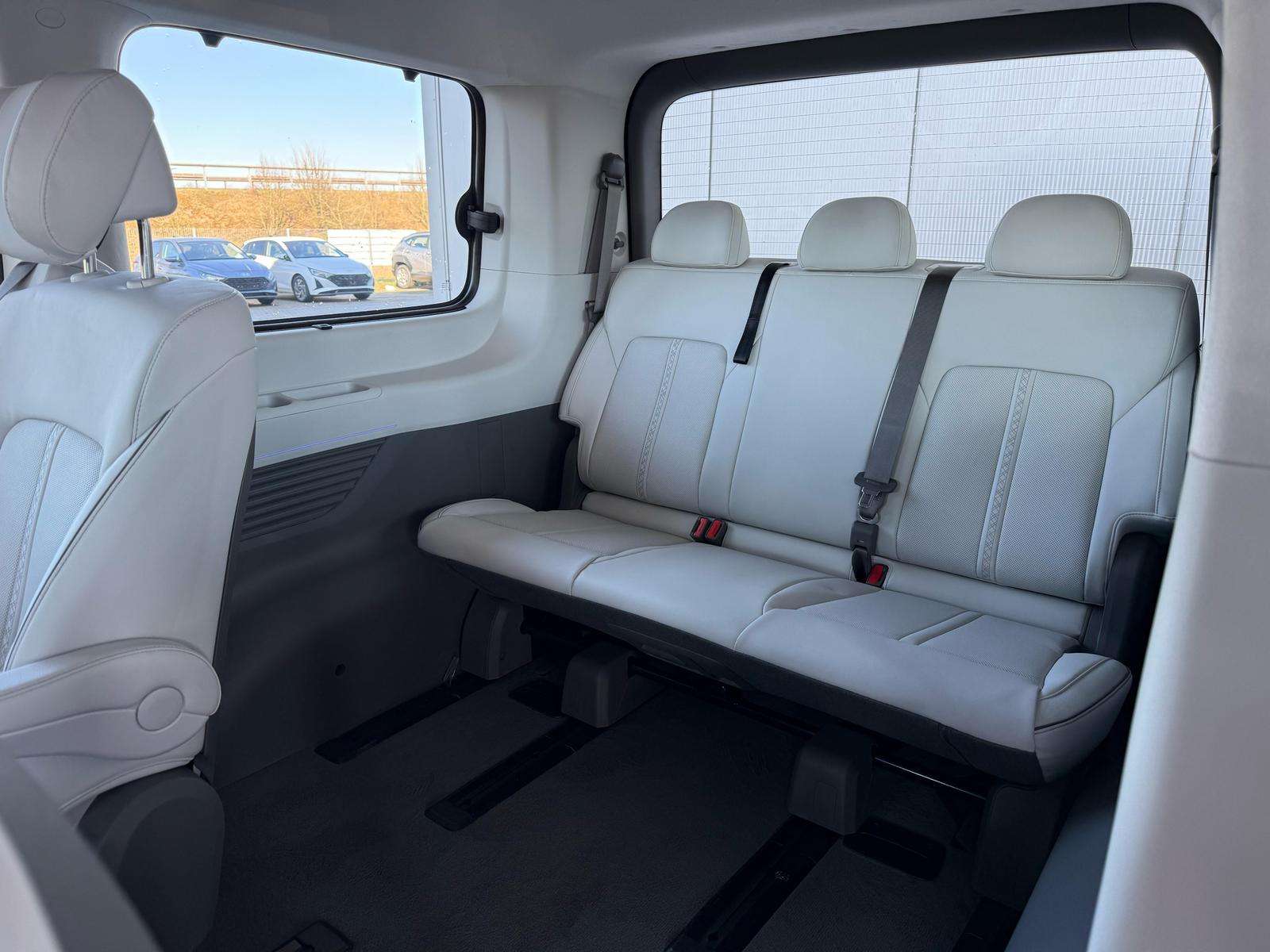 Fahrzeugbild eines Hyundai Staria