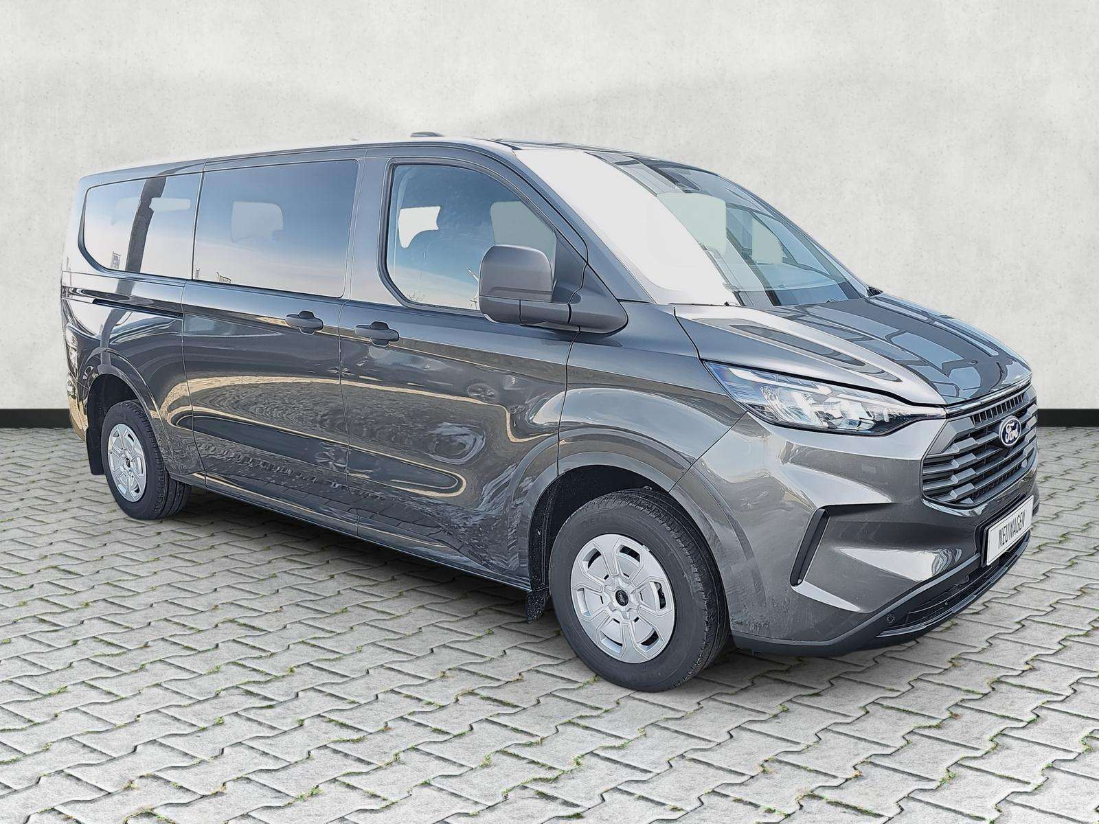 Fahrzeugbild eines Ford Transit Custom