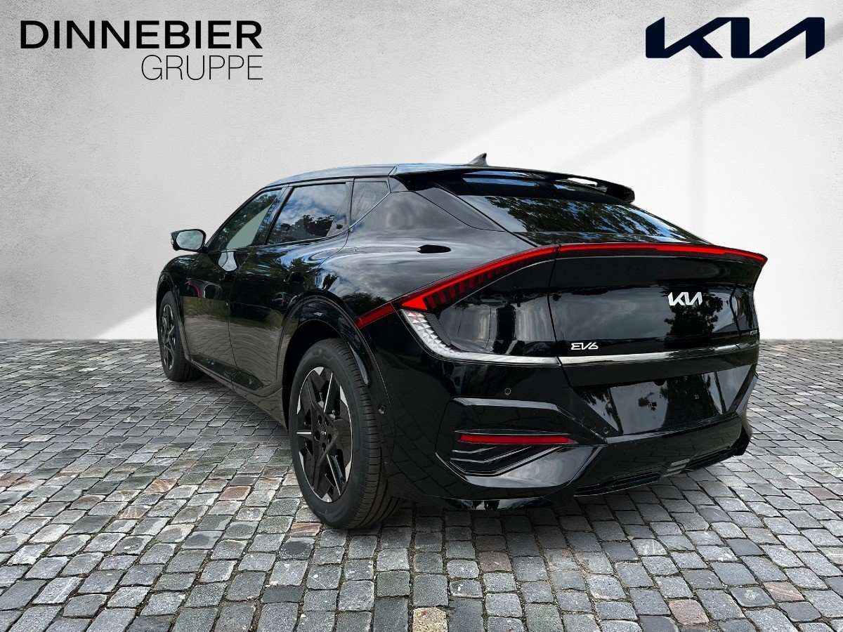 Fahrzeugbild eines Kia EV6