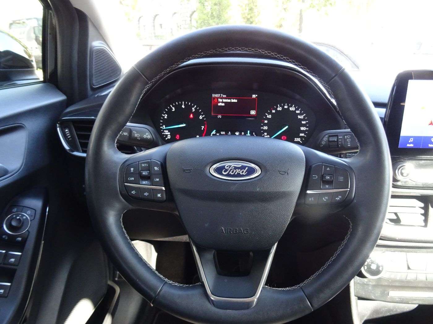 Fahrzeugbild eines Ford Puma