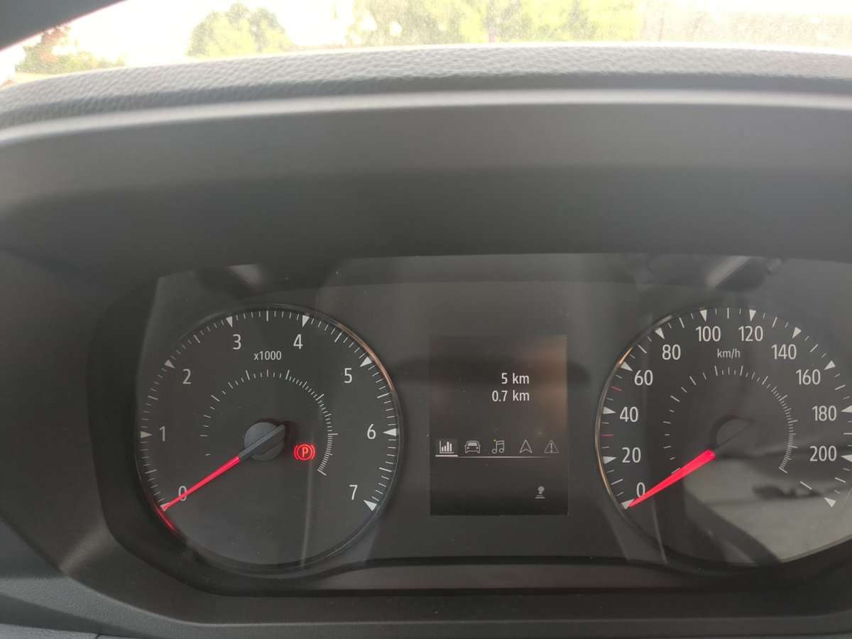 Fahrzeugbild eines Renault Master