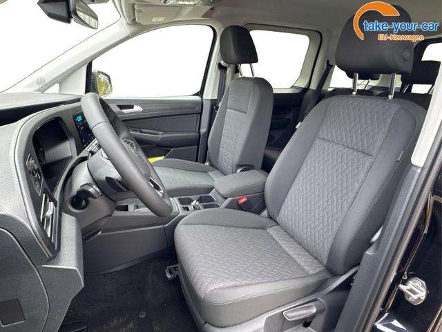 Fahrzeugbild eines Volkswagen Caddy