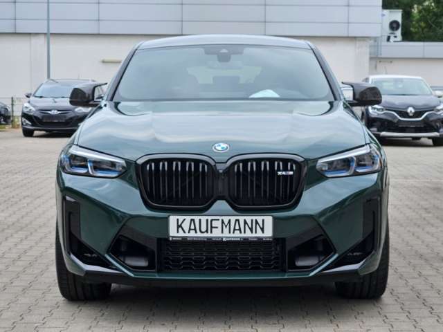 Fahrzeugbild eines BMW X4