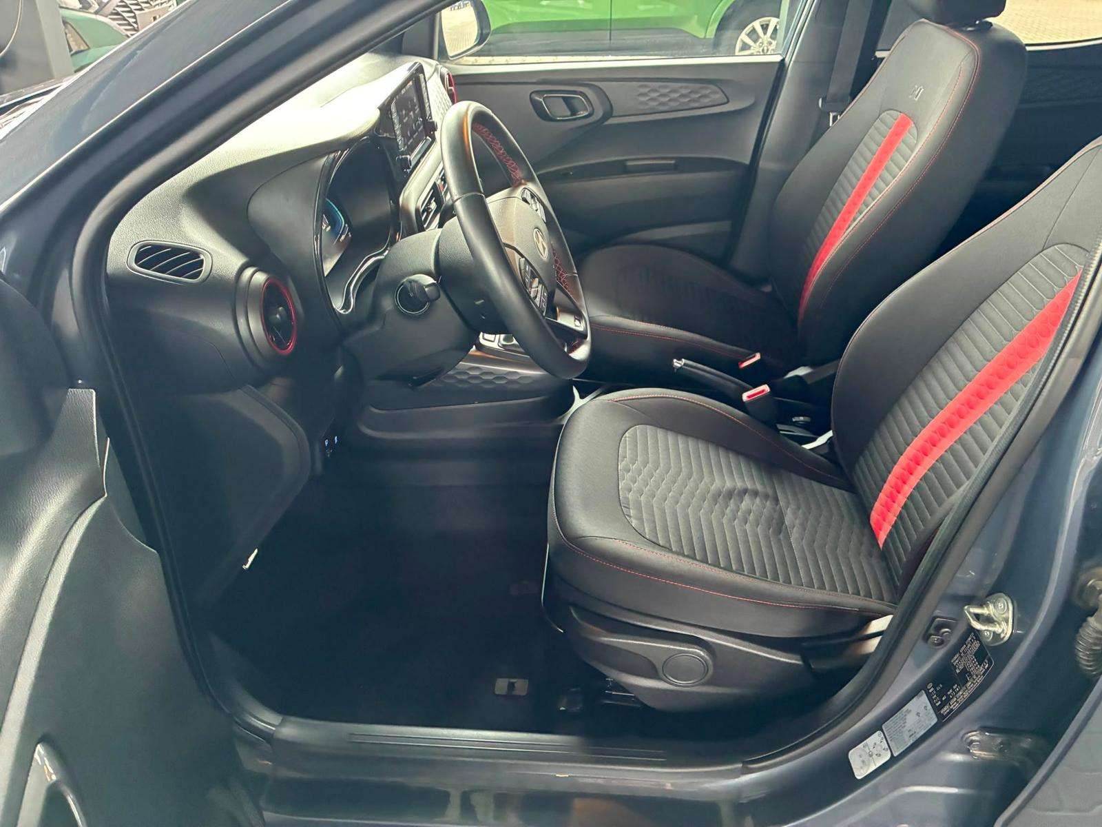 Fahrzeugbild eines Hyundai i10