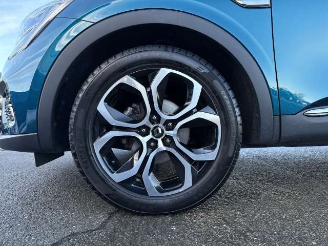 Fahrzeugbild eines Renault Arkana