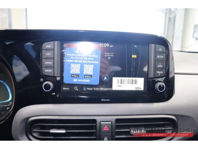 Fahrzeugbild eines Hyundai i10