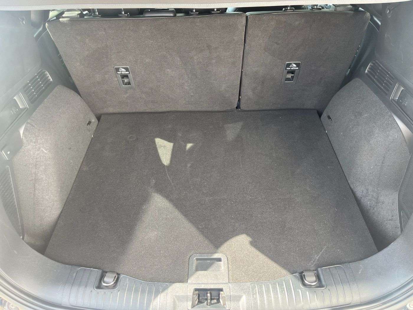 Fahrzeugbild eines Ford Kuga