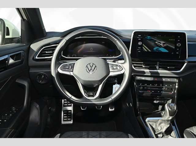 Fahrzeugbild eines Volkswagen T-Roc