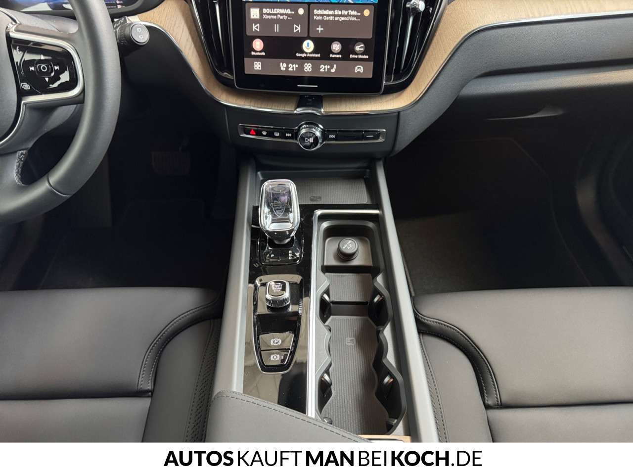 Fahrzeugbild eines Volvo XC60
