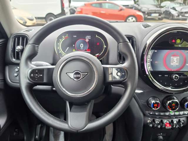 Fahrzeugbild eines MINI Countryman