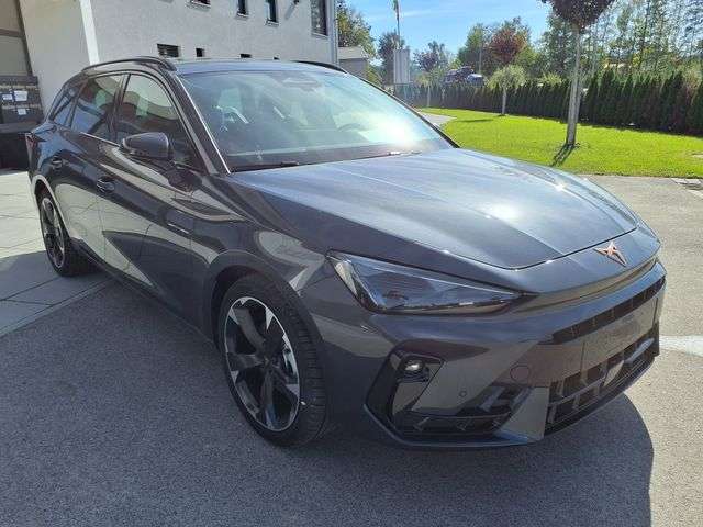 Fahrzeugbild eines CUPRA Leon
