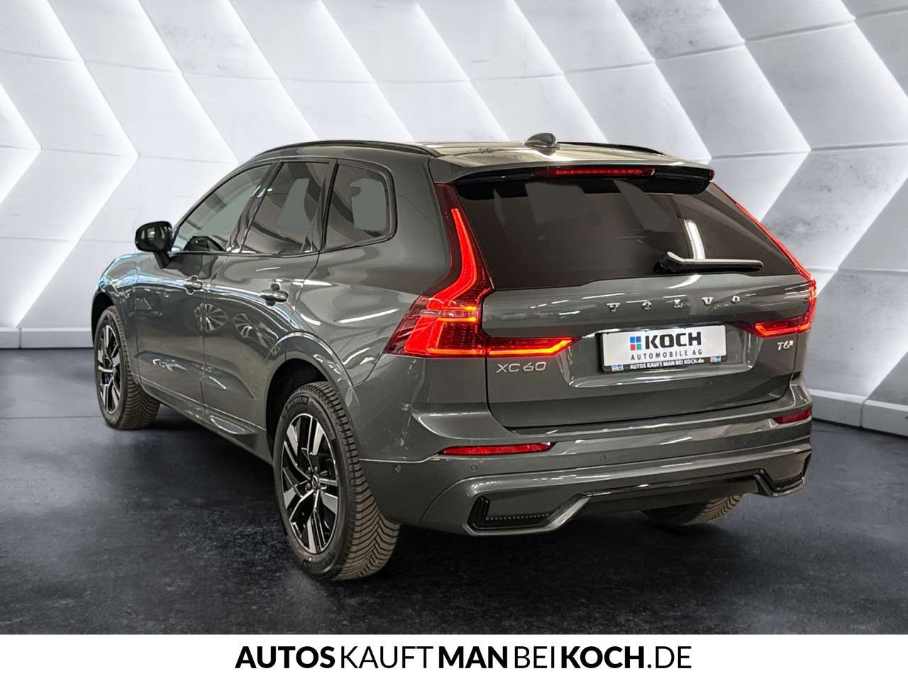 Fahrzeugbild eines Volvo XC60