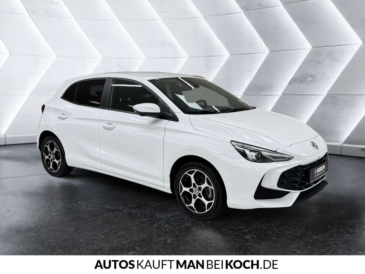 Fahrzeugbild eines MG MG3