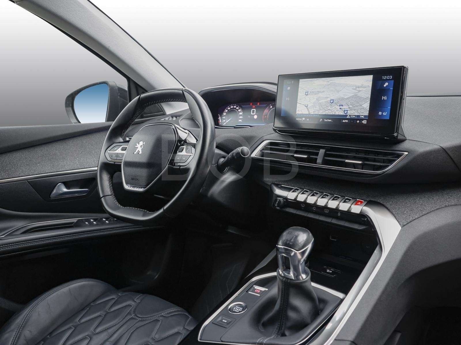 Fahrzeugbild eines Peugeot 3008