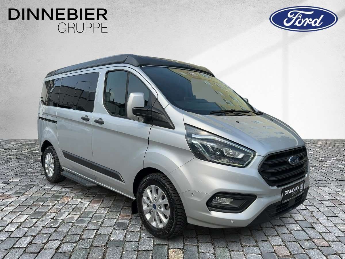 Fahrzeugbild eines Ford Transit