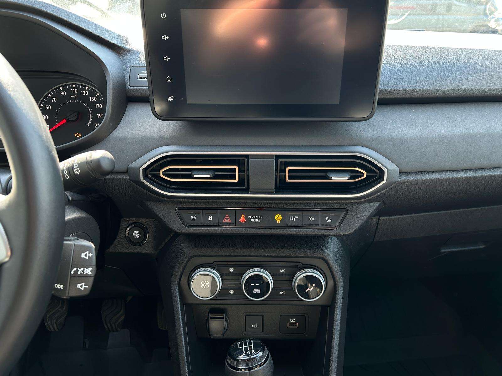 Fahrzeugbild eines Dacia Jogger