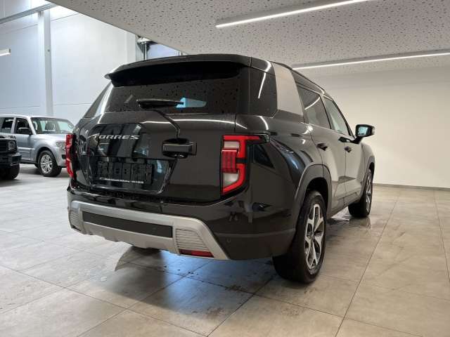 Fahrzeugbild eines SsangYong Torres