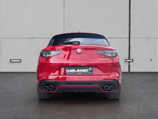 Fahrzeugbild eines Alfa Romeo Stelvio