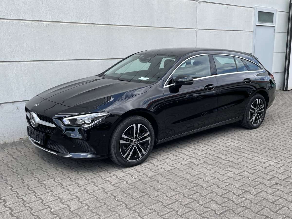 Fahrzeugbild eines Mercedes-Benz CLA