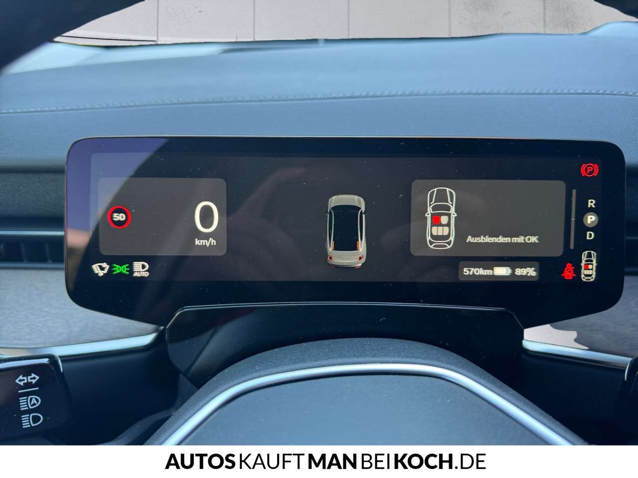 Fahrzeugbild eines Volvo ES90