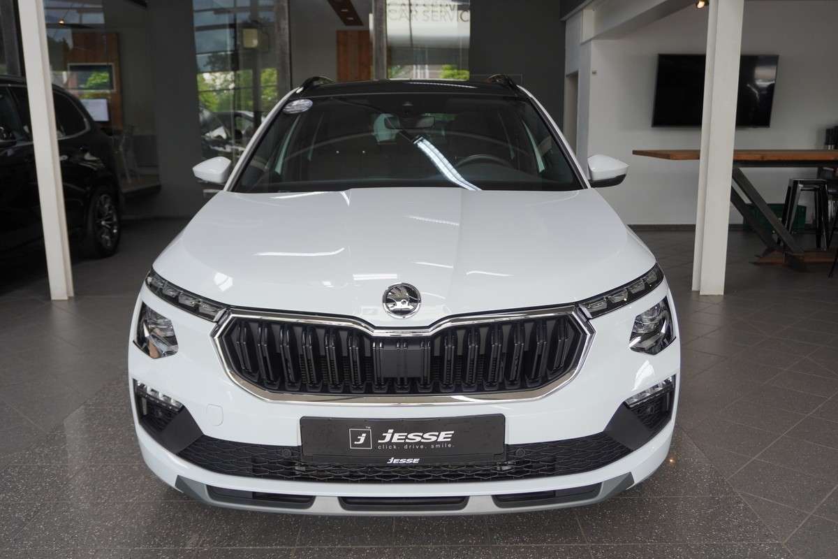 Fahrzeugbild eines Skoda Kamiq
