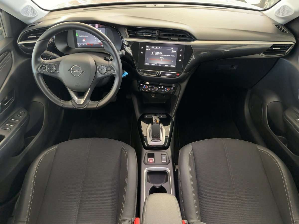 Fahrzeugbild eines Opel Corsa