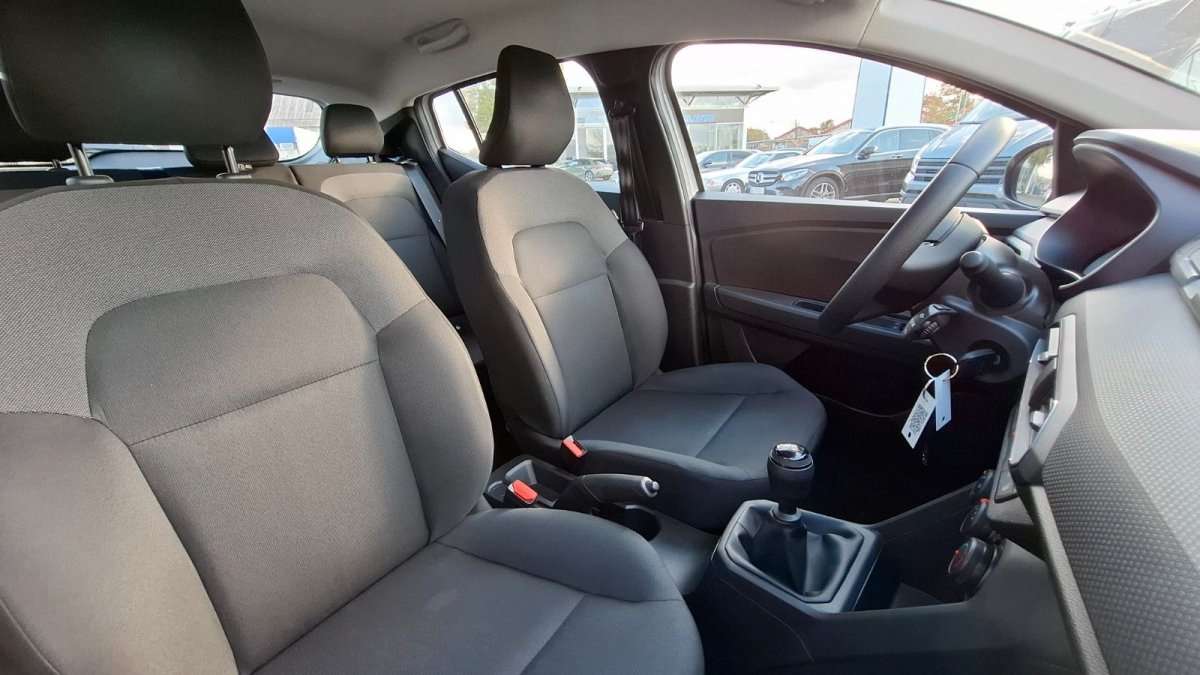 Fahrzeugbild eines Dacia Sandero