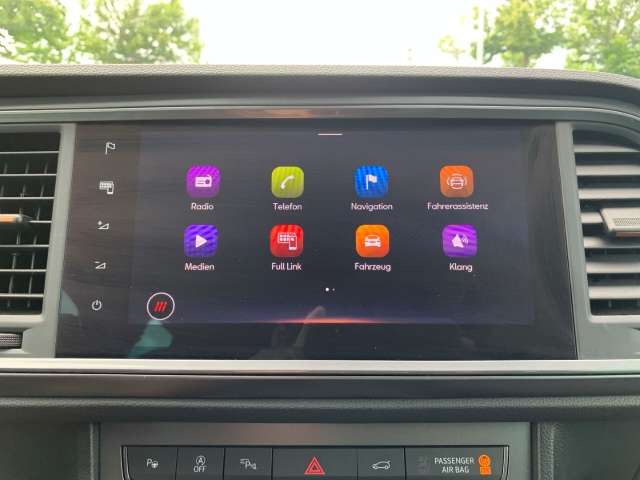 Fahrzeugbild eines CUPRA Ateca