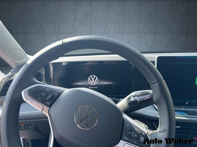 Fahrzeugbild eines Volkswagen Passat