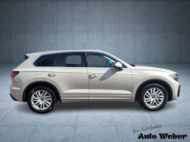 Fahrzeugbild eines Volkswagen Touareg