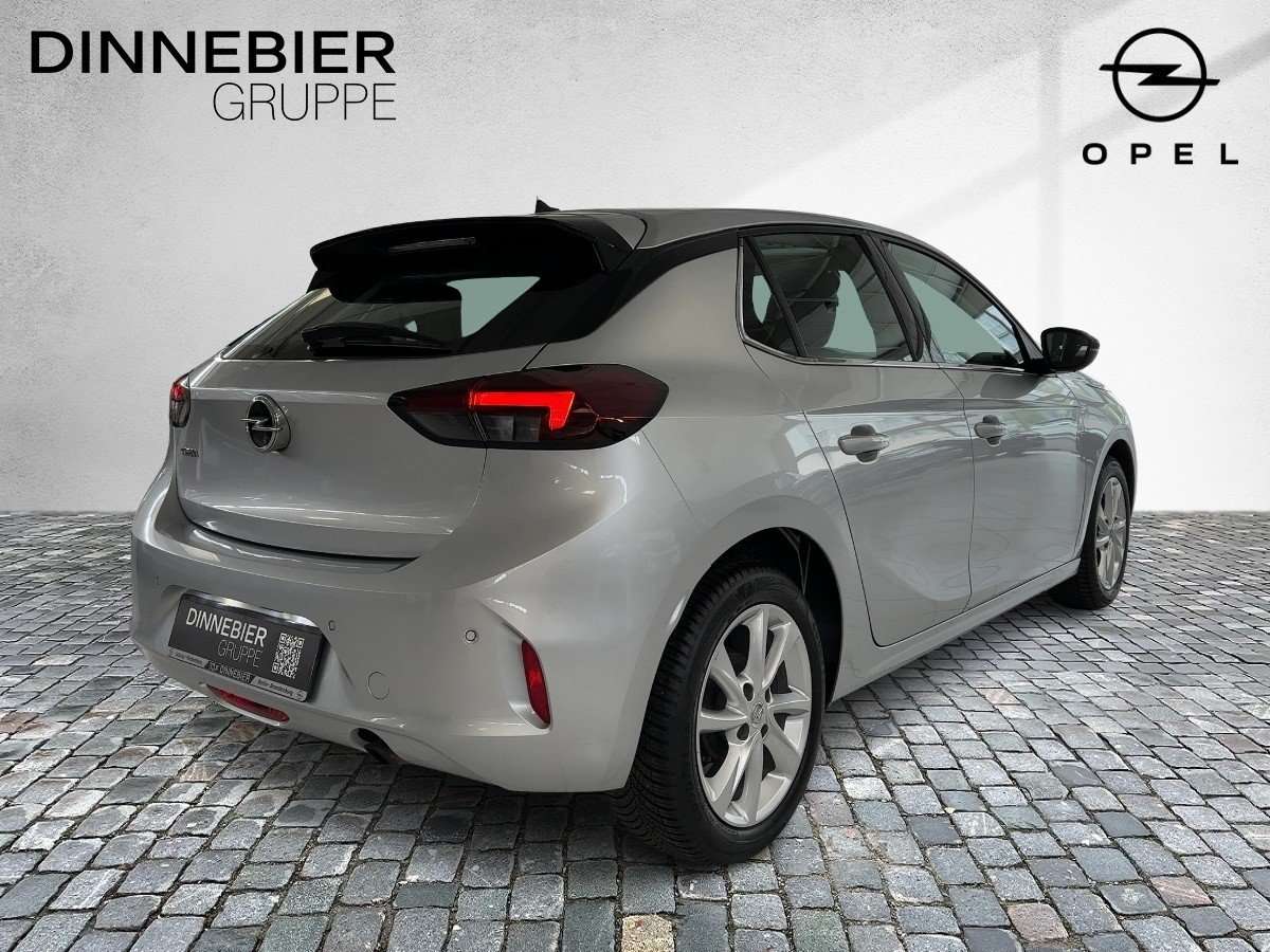 Fahrzeugbild eines Opel Corsa