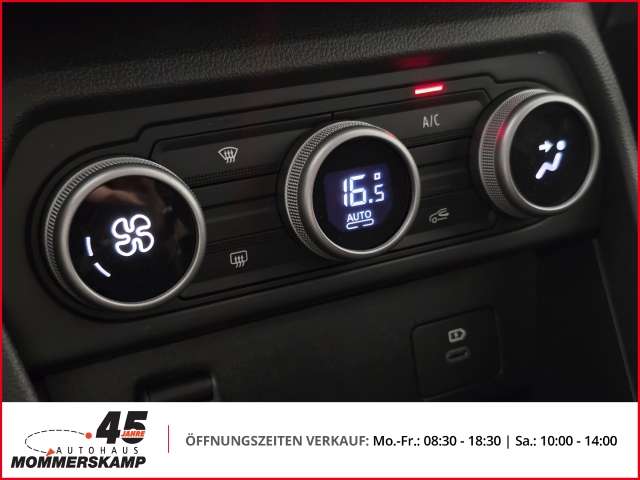 Fahrzeugbild eines Dacia Sandero