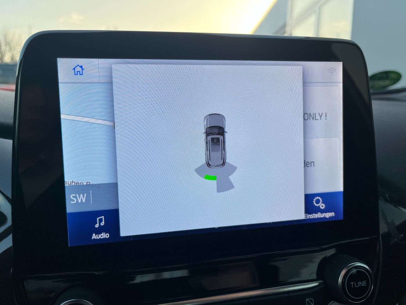 Fahrzeugbild eines Ford Puma