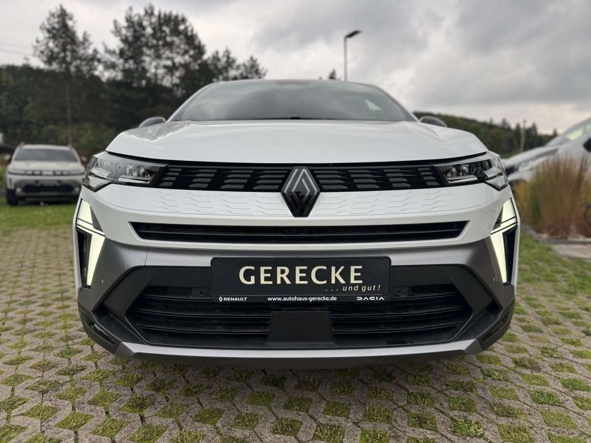 Fahrzeugbild eines Renault Symbioz