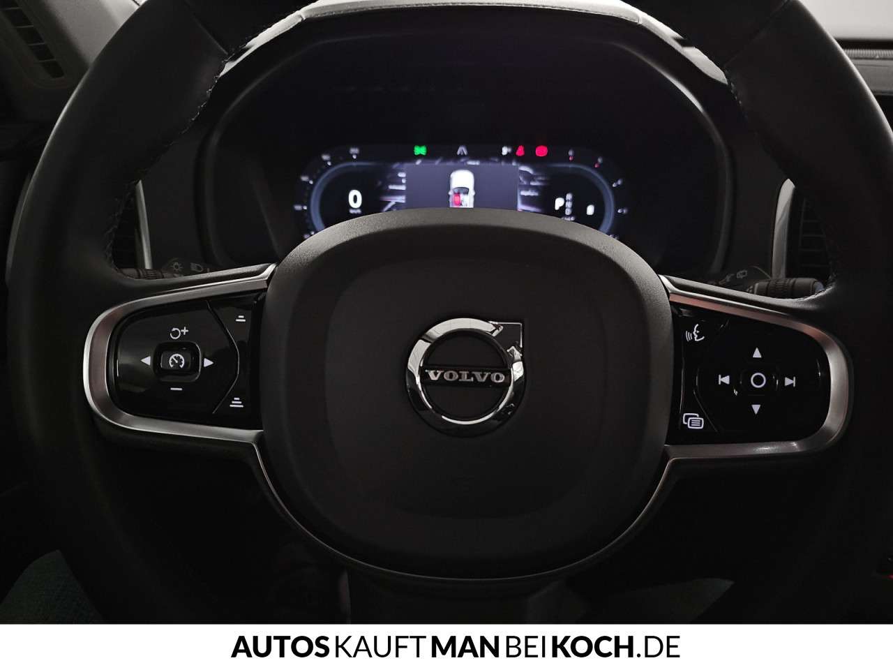 Fahrzeugbild eines Volvo XC90