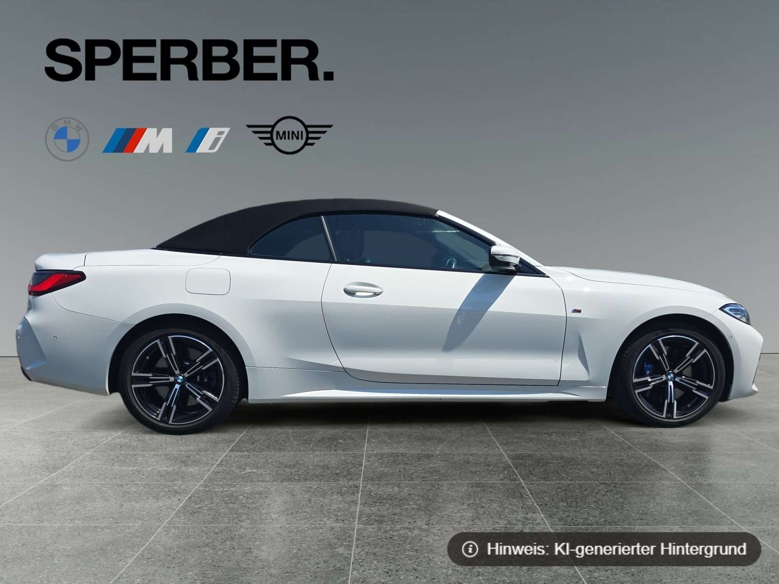 Fahrzeugbild eines BMW 4er-Reihe