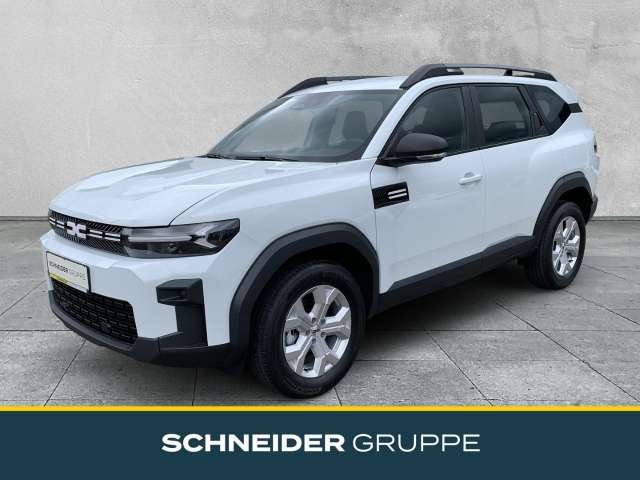Fahrzeugbild eines Dacia Bigster
