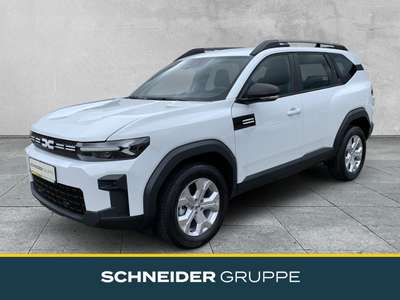 Bild Dacia Bigster