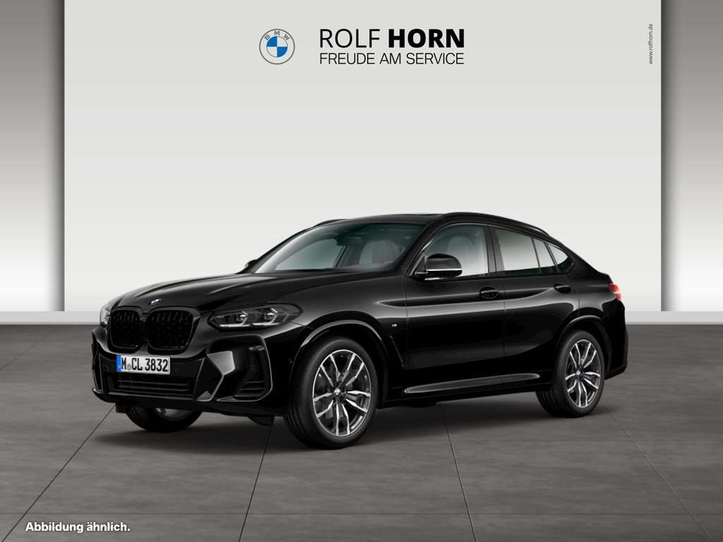 Fahrzeugbild eines BMW X4