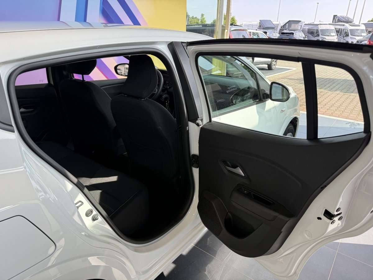 Fahrzeugbild eines Dacia Sandero