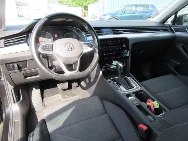Fahrzeugbild eines Volkswagen Passat