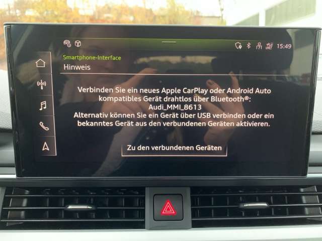 Fahrzeugbild eines Audi A4 allroad quattro