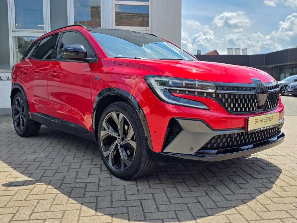 Fahrzeugbild eines Renault Austral