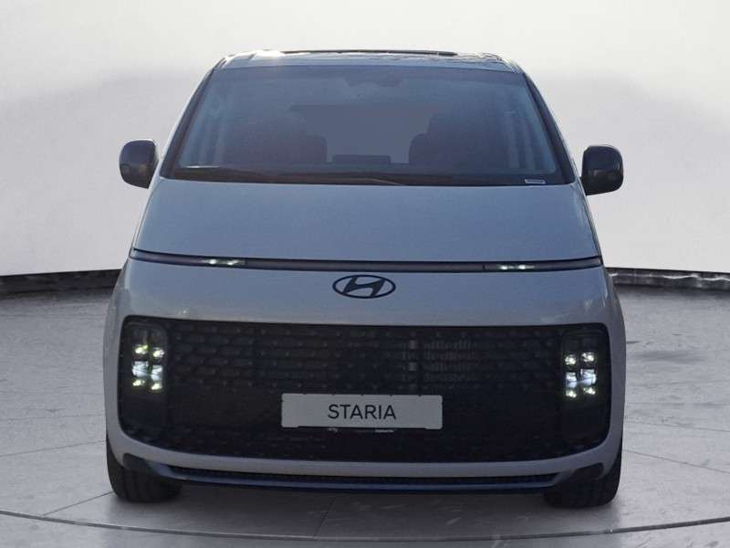 Fahrzeugbild eines Hyundai Staria