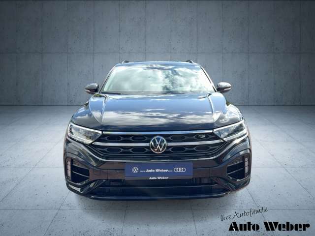 Fahrzeugbild eines Volkswagen T-Roc