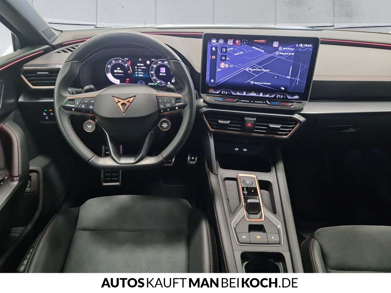 Fahrzeugbild eines CUPRA Leon